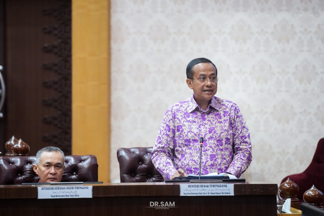 Datuk Seri Dr. Ahmad Samsuri Mokhtar