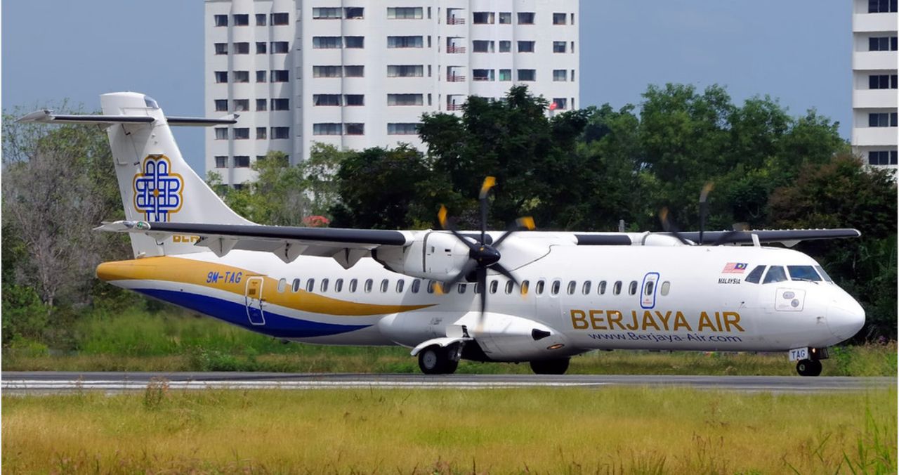 berjaya air