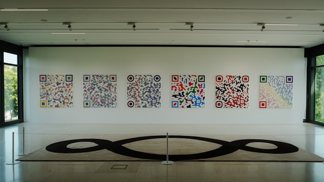 QR