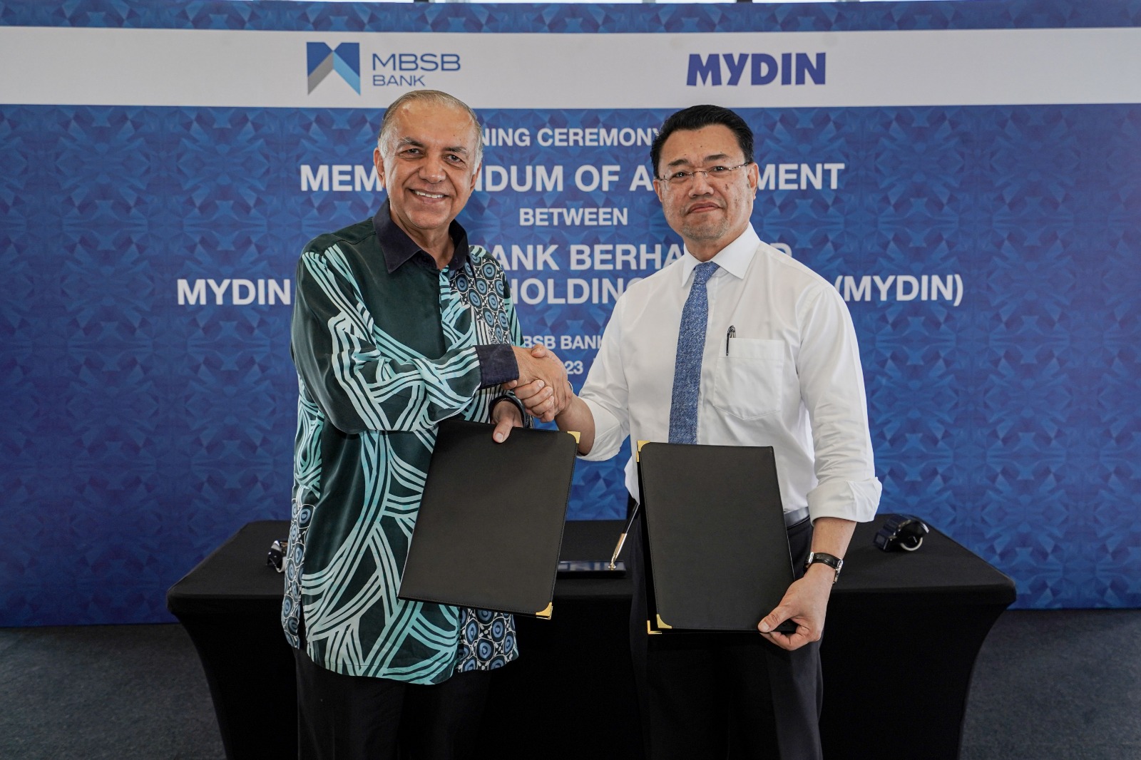 MBSB Bank Bekerjasama Dengan Mydin Sediakan Akses Produk Perbankan mbsb-bank-bekerjasama-dengan-mydin-sediakan-akses-produk-perbankan
