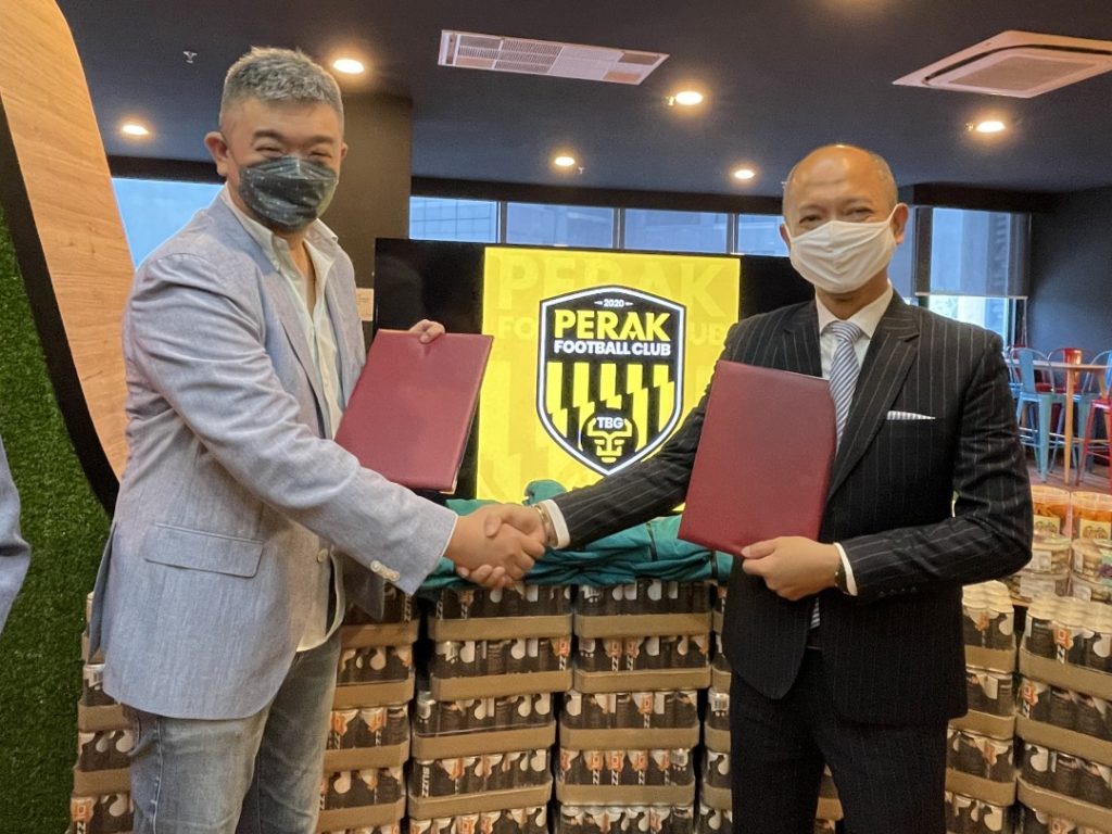 Apa nasib Perak FC selepas diambil alih XOX? | DagangNews
