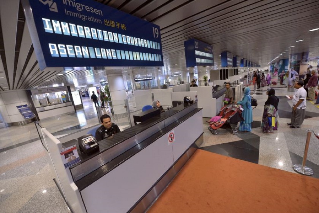 Facial recognition to replace boarding pass at KLIA | DagangNews