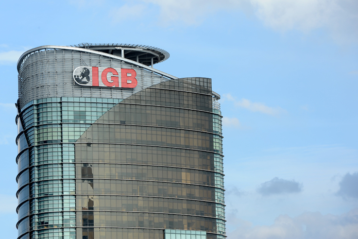CGS CIMB Mulakan Liputan Terhadap IGB Dengan Saranan tambah TP RM2 