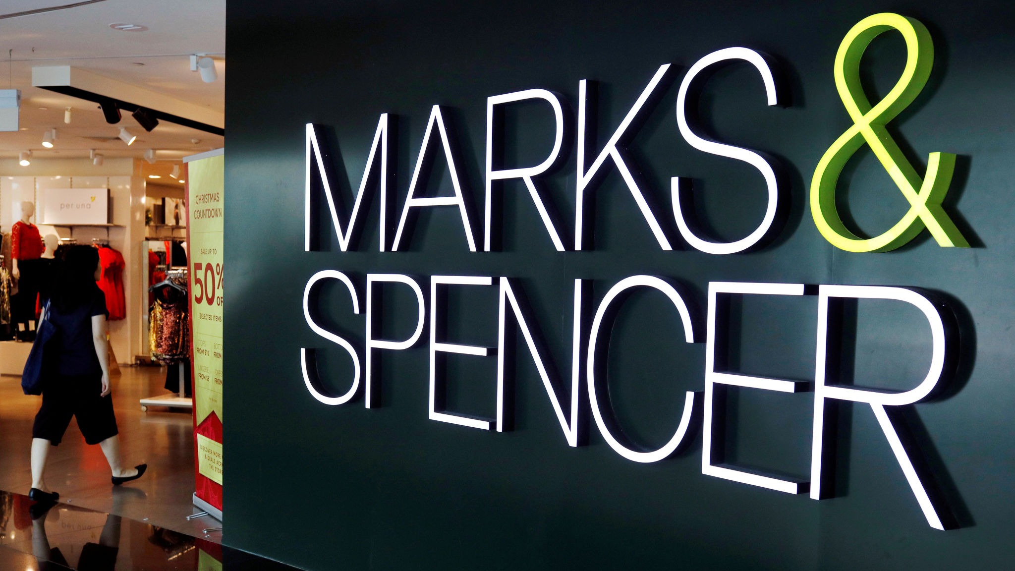 Kerugian pertama Marks & Spencer selepas 94 tahun | DagangNews