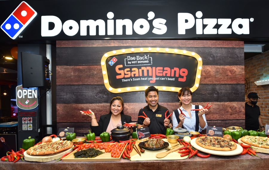 dominos