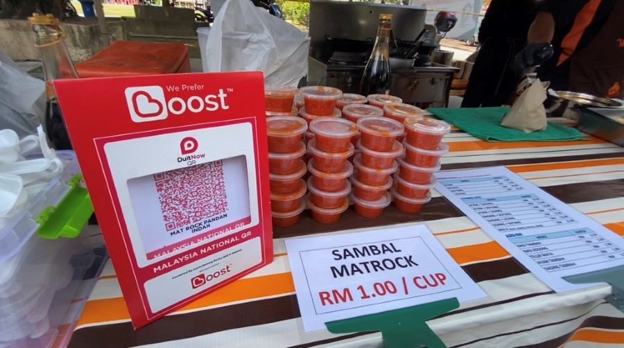 boost