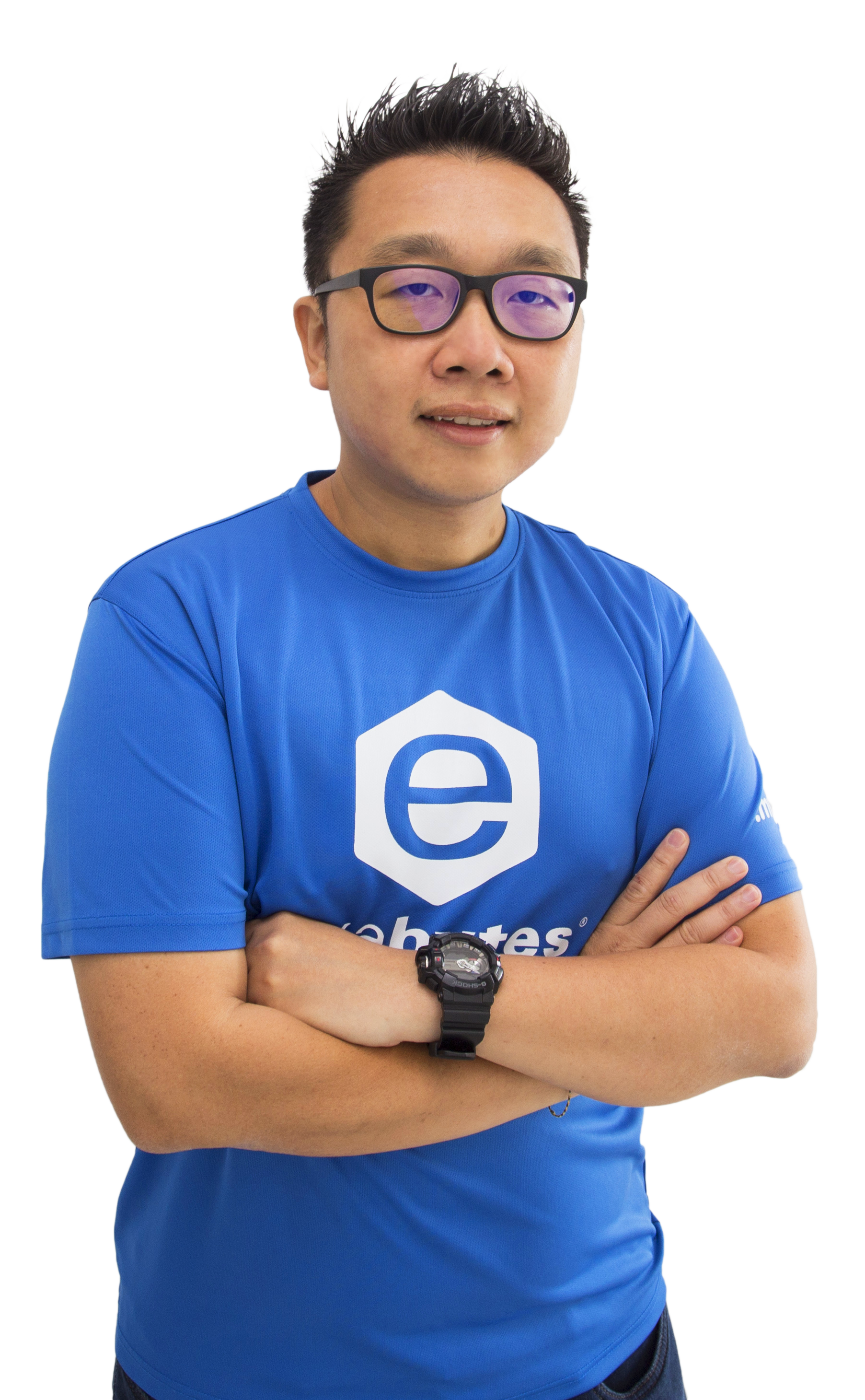 Chan Kee Siak Founder & CEO of Exabytes Group.
