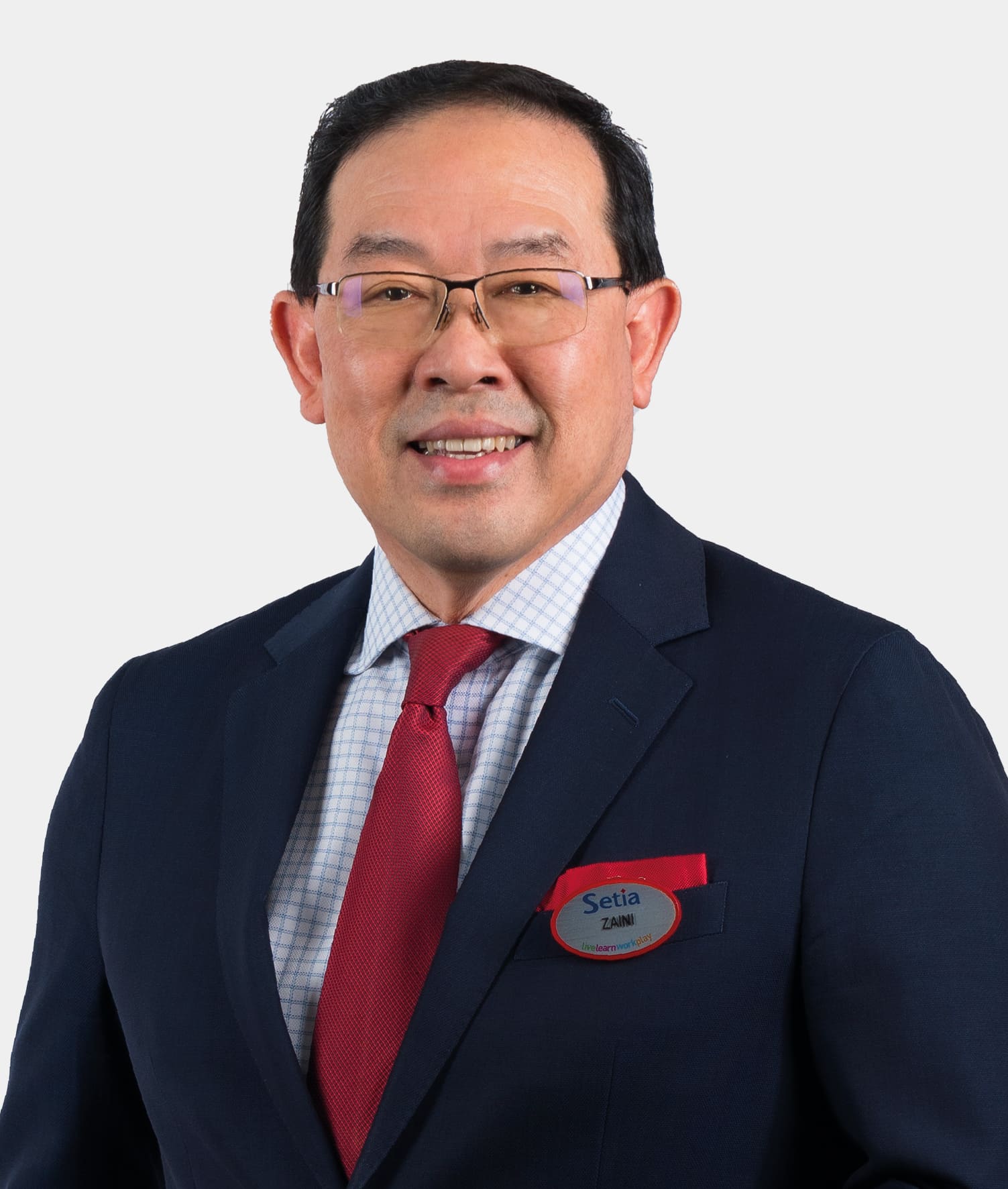 Datuk Zaini Yusoff 