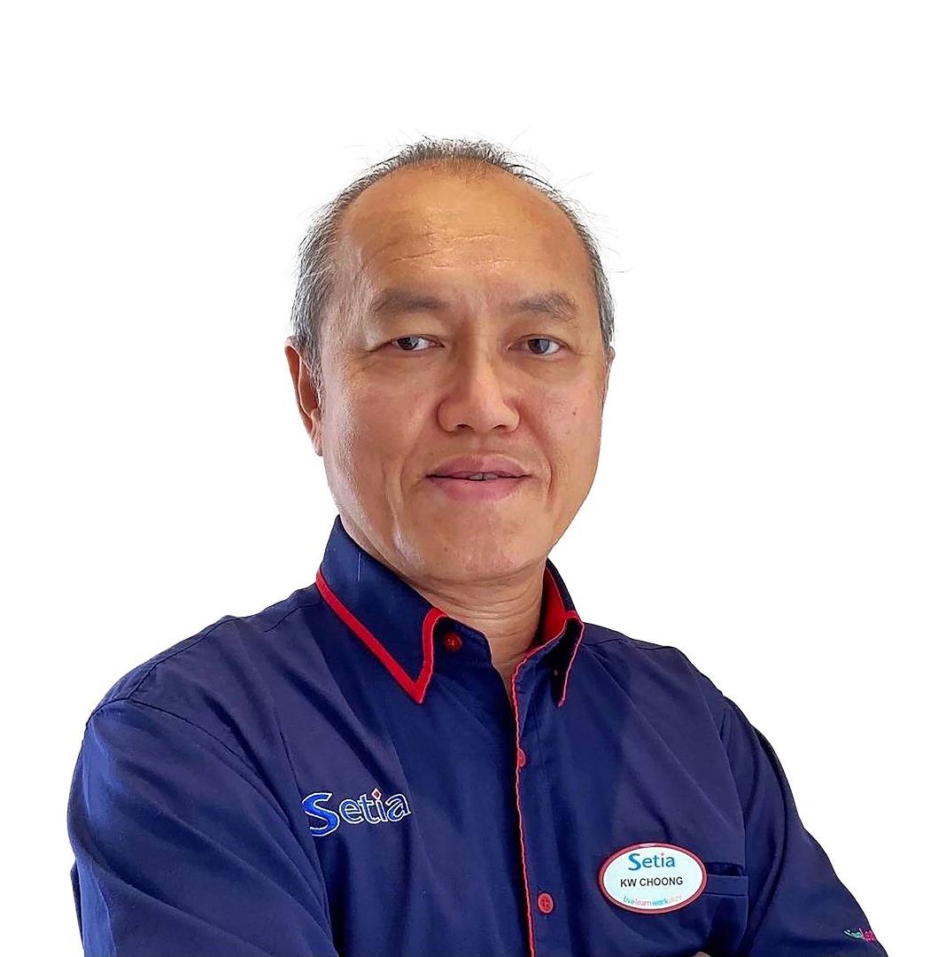 Datuk Choong Kai Wai 