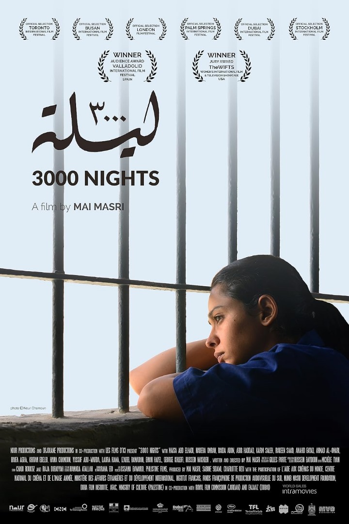 ​​​​​​​3000 Nights (2015)