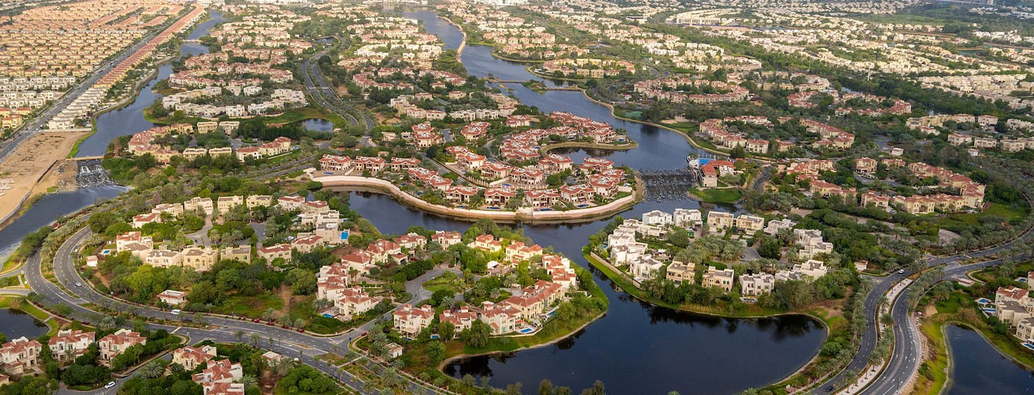 Jumeirah Islands 
