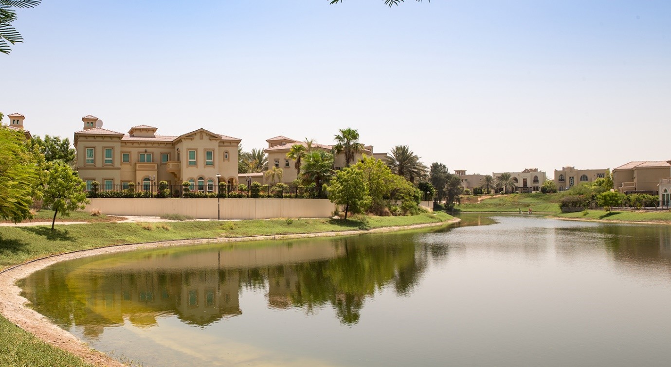 Jumeirah Islands 