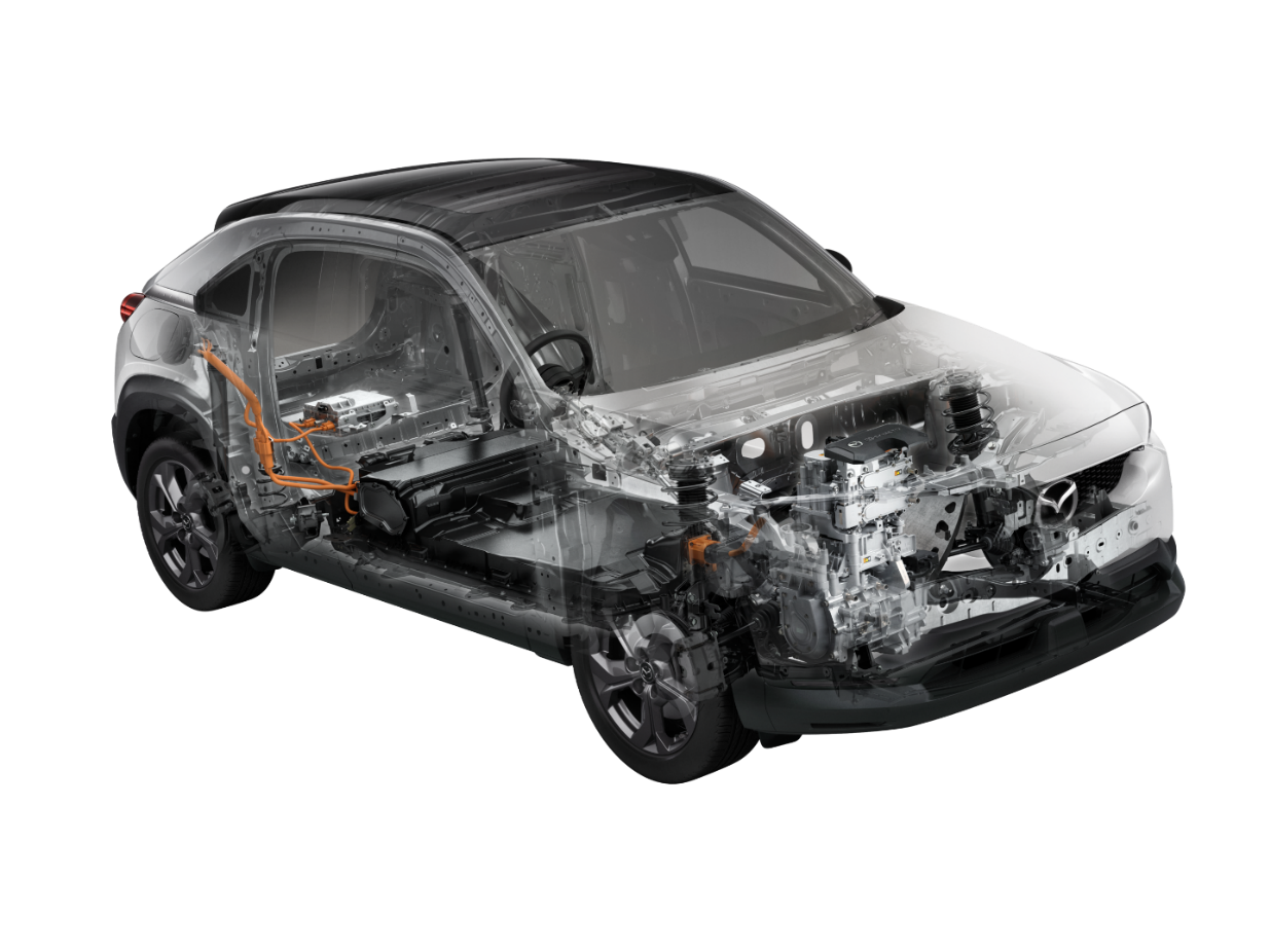 mazda