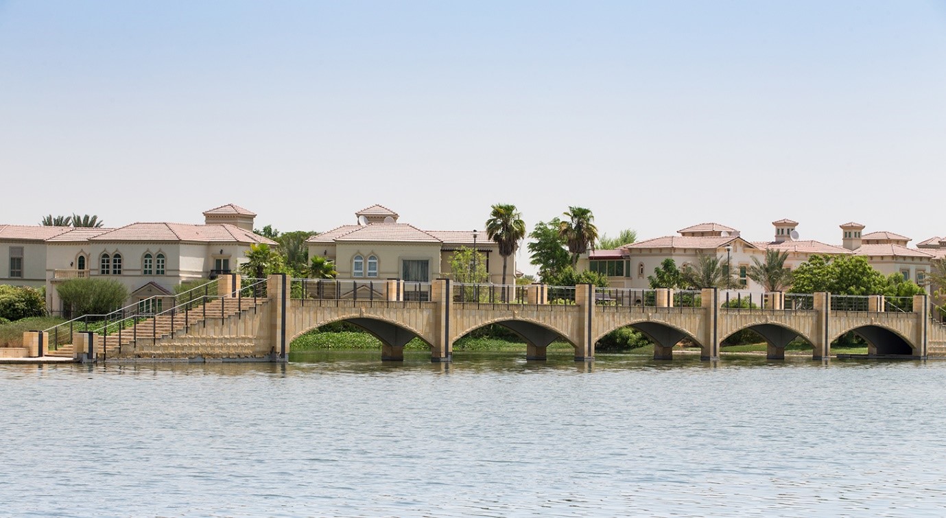 Jumeirah Islands 