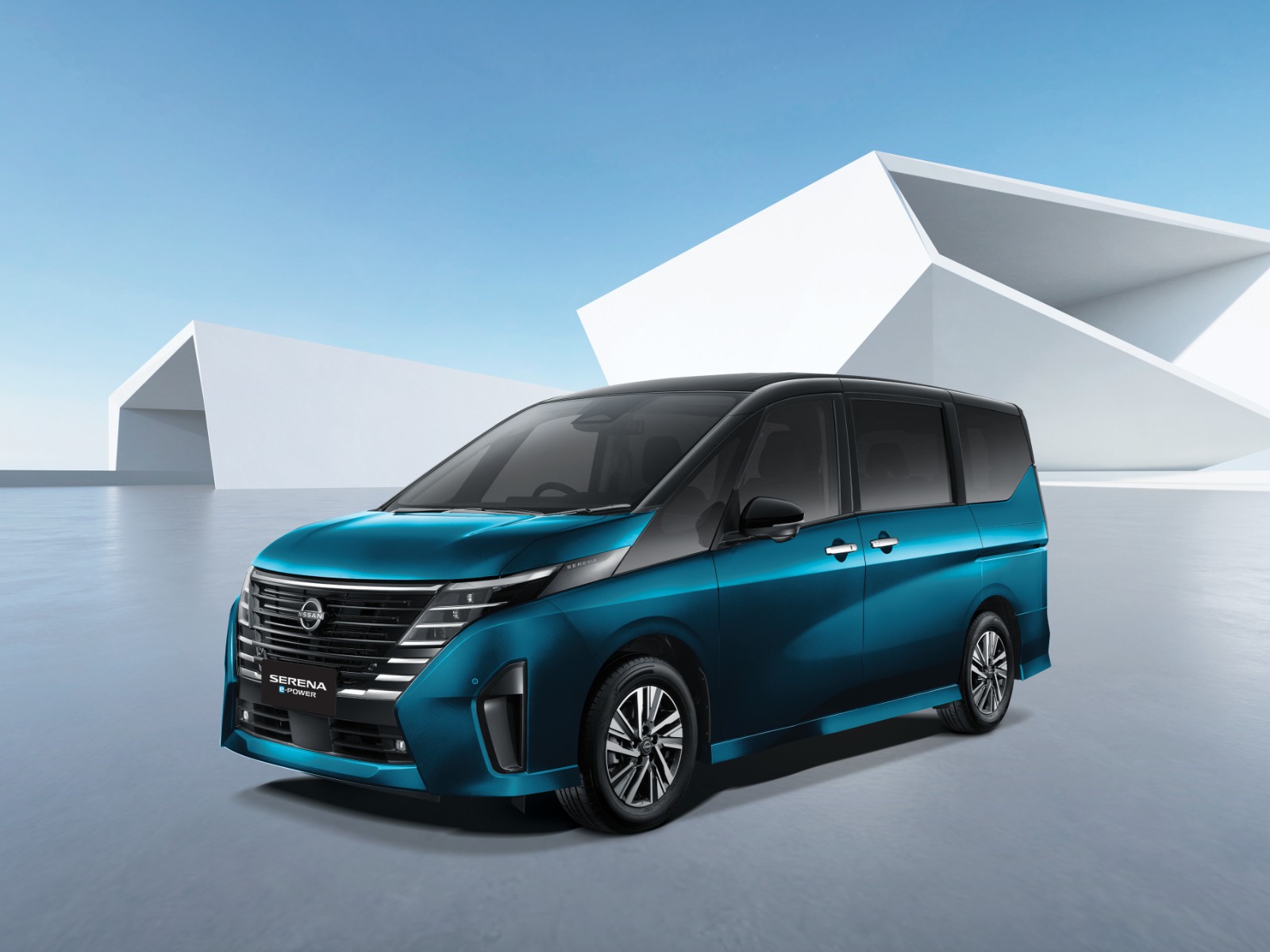 Serena e-Power