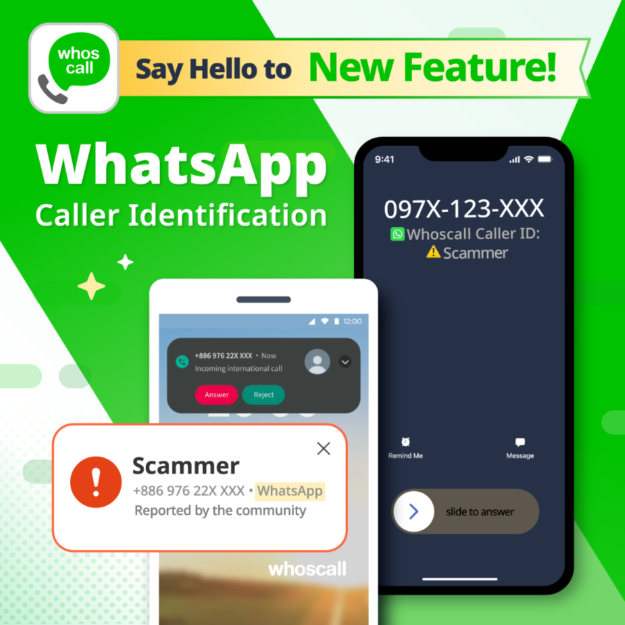 whoscall