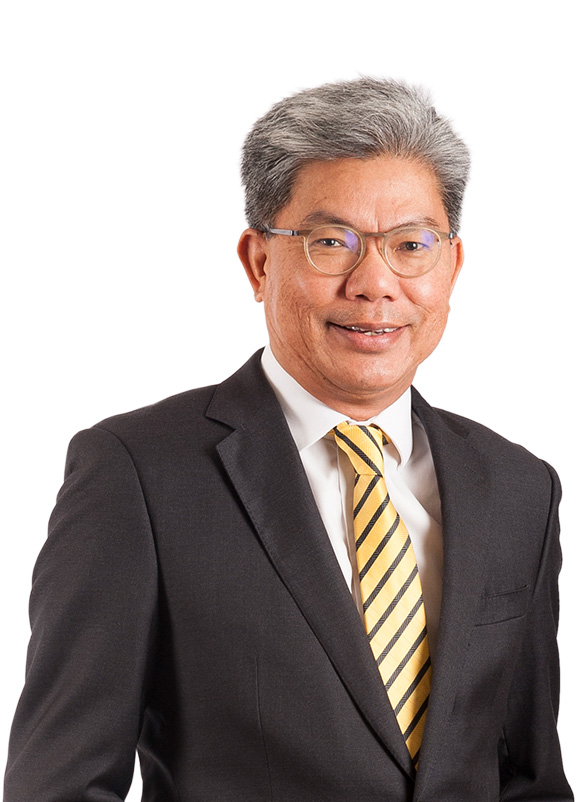 Dato' Khairussaleh Ramli 