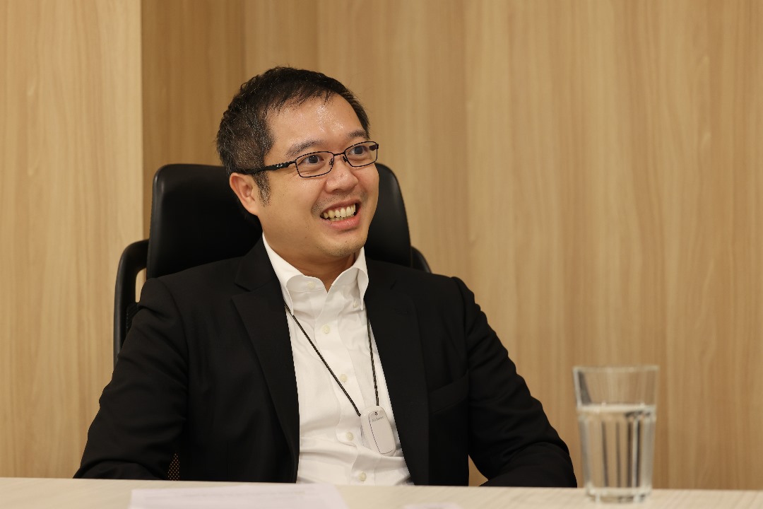 Evan Cheah