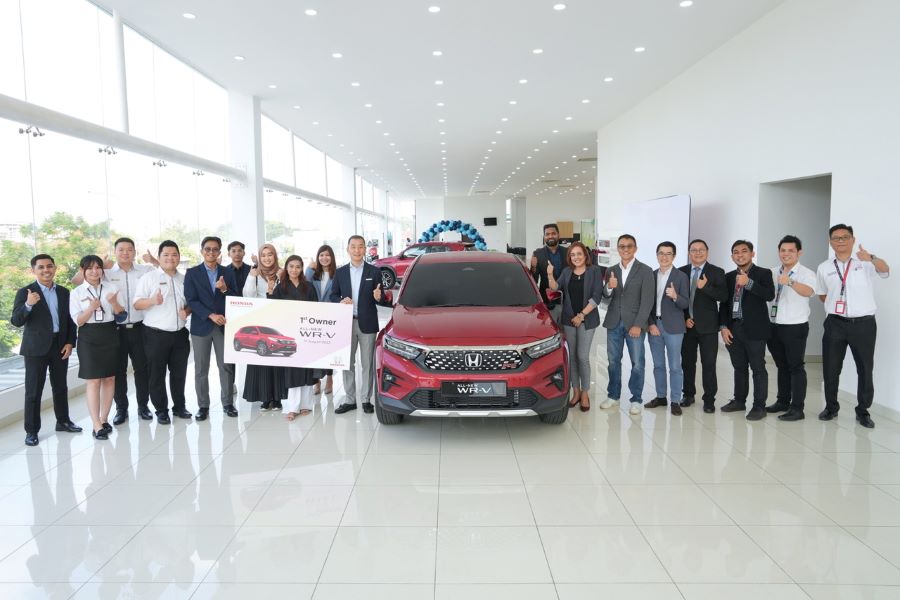 honda