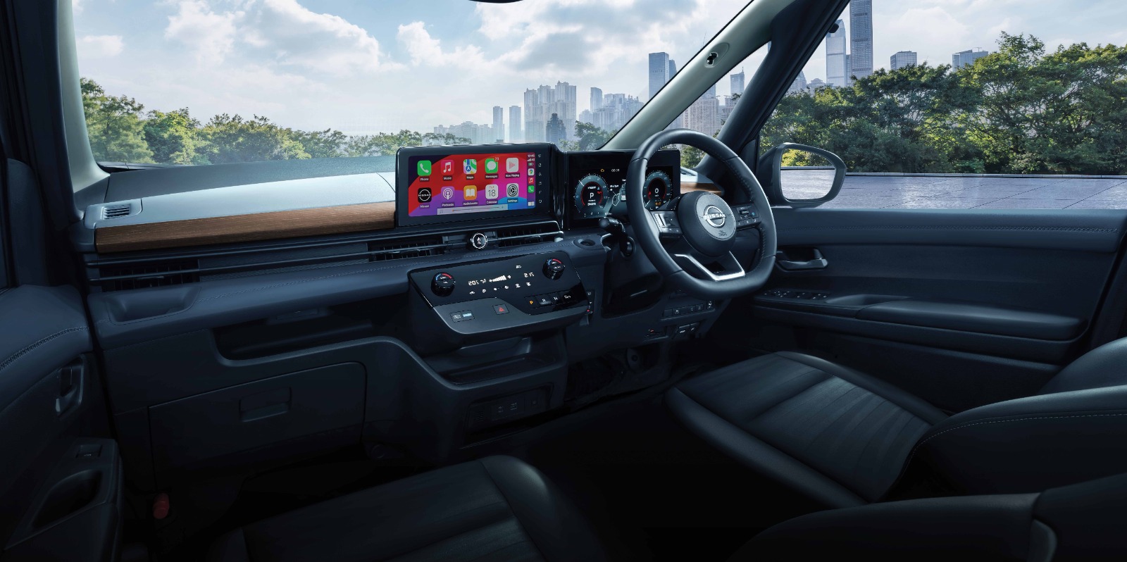 Serena e-Power