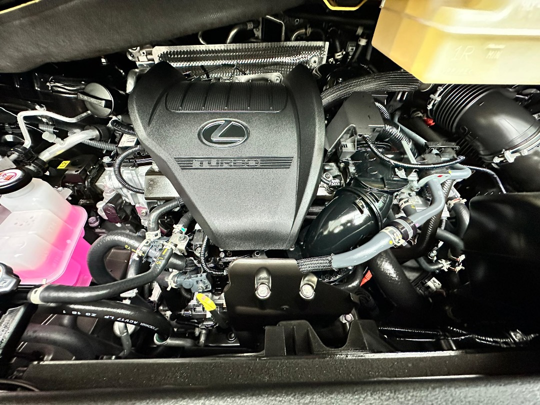 lexus