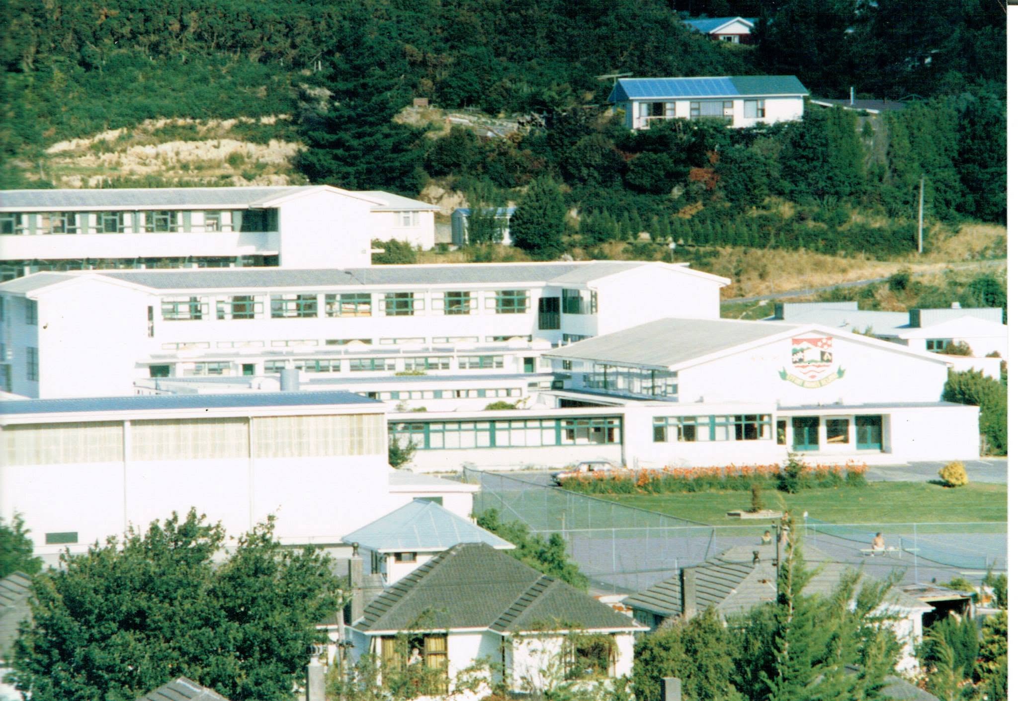 Wainuiomata College