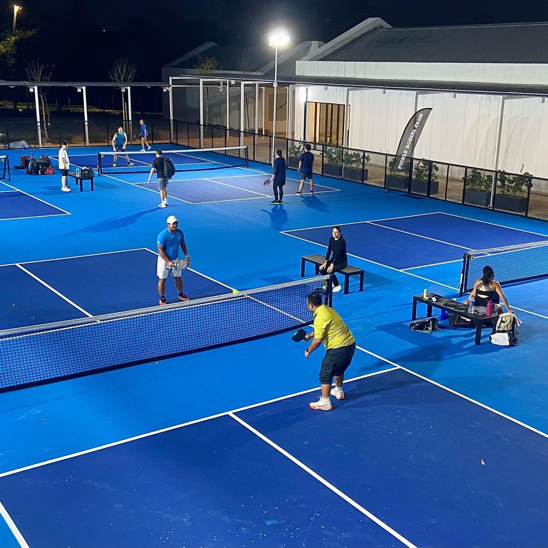 pickleball
