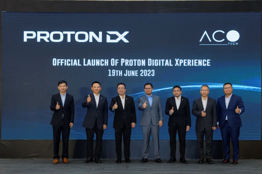 proton