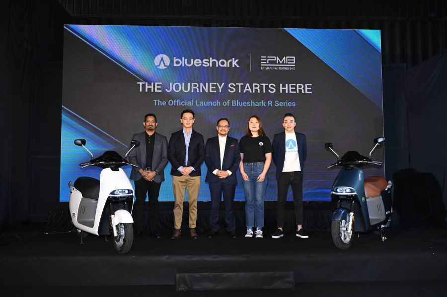 BLUESHARK