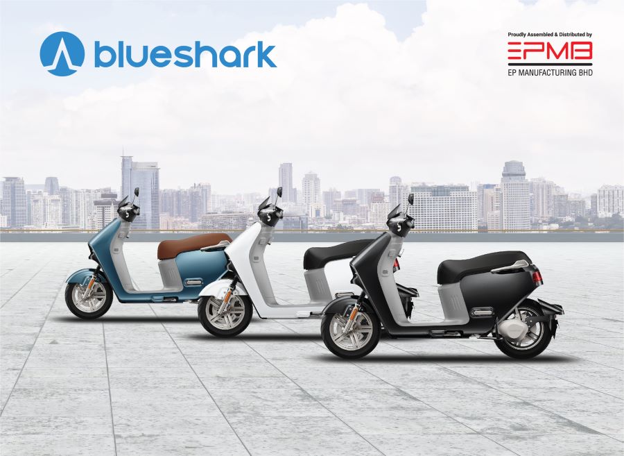 BLUESHARK