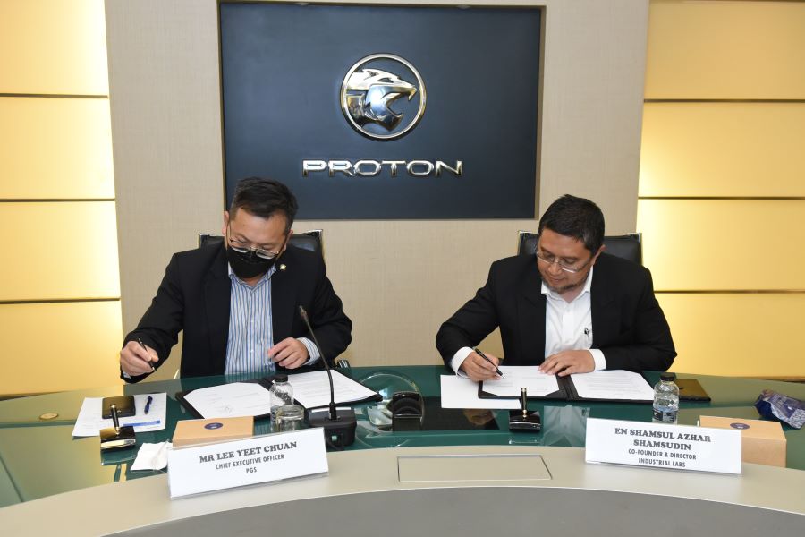 proton