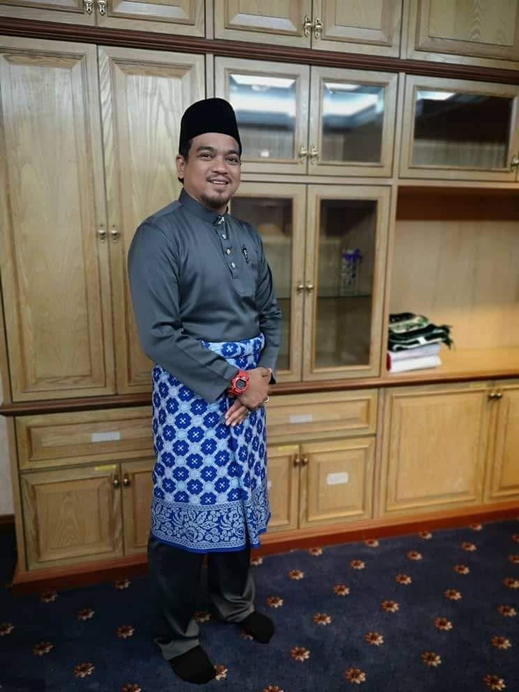 Ahmad Saidi Mohamad Daud