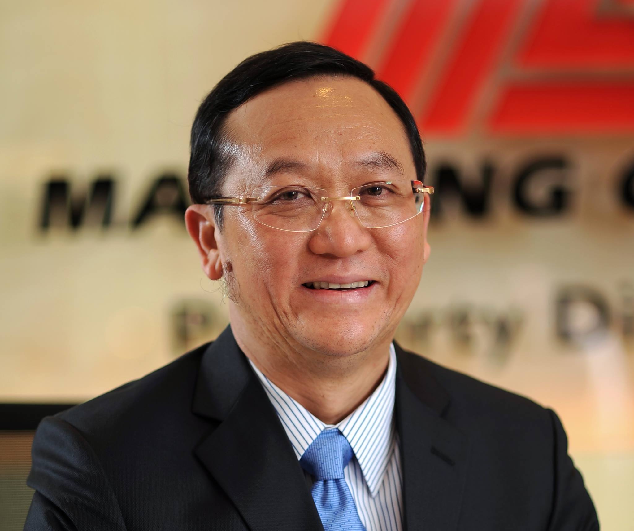 Tan Sri Leong Hoy Kum