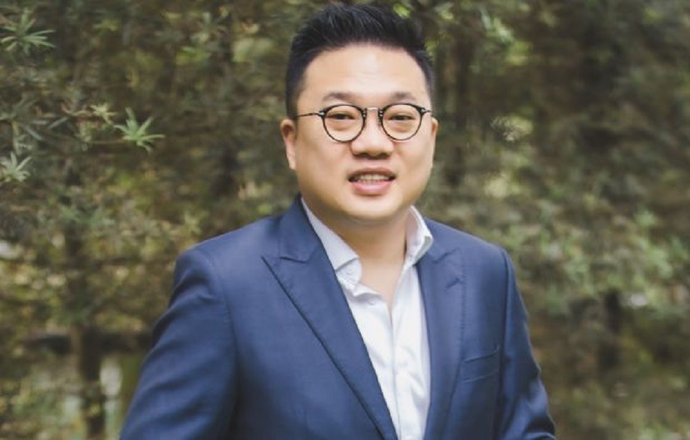 Steven Kuah Choon Ching