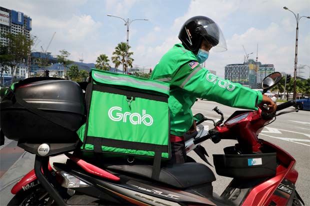 grab