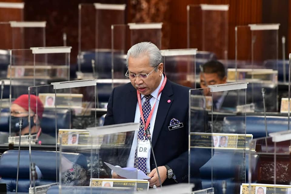 Tan Sri Annuar Musa