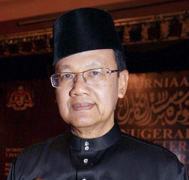 Datuk Dr Anwar Ridhwan