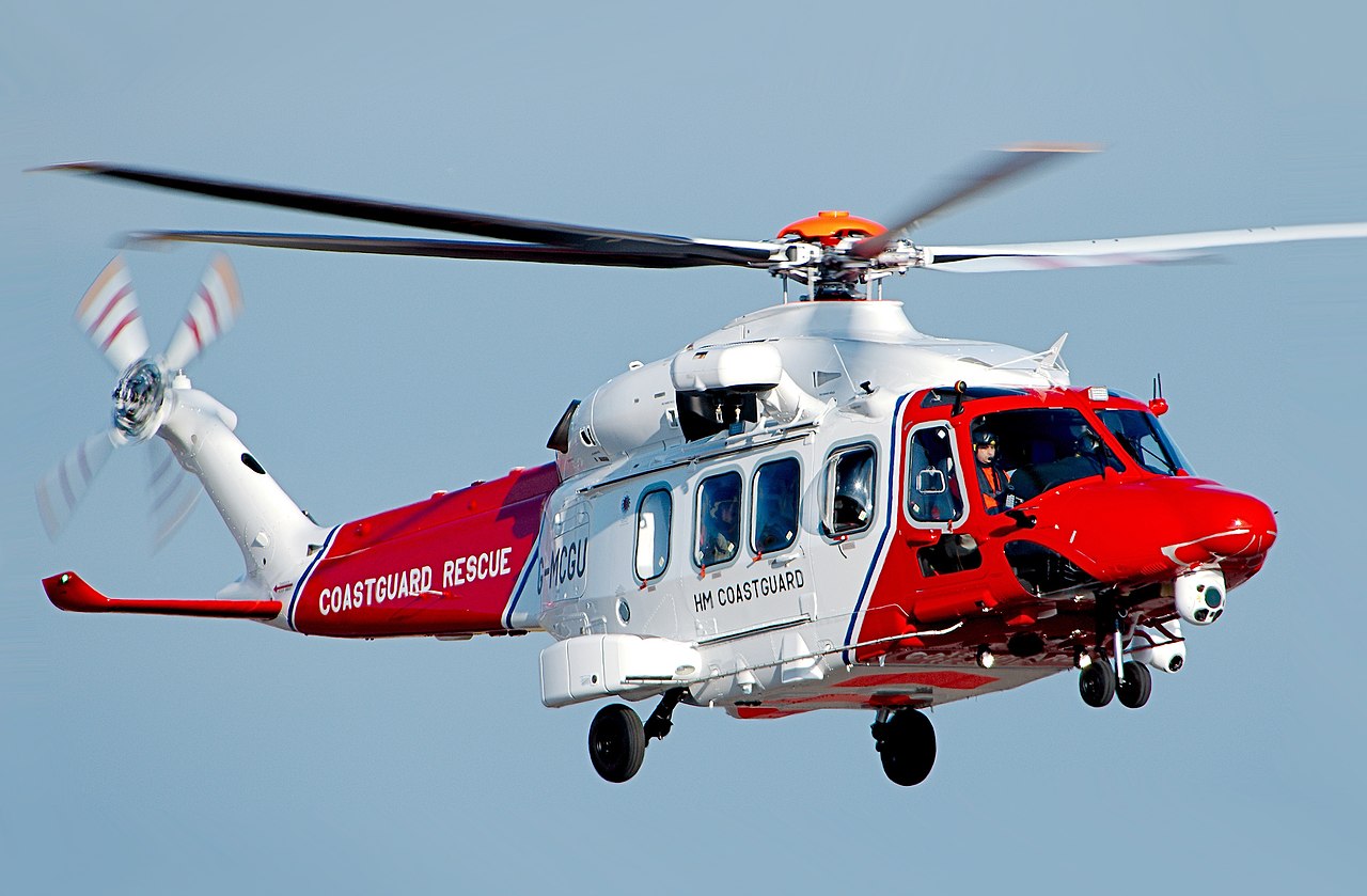 Helikopter