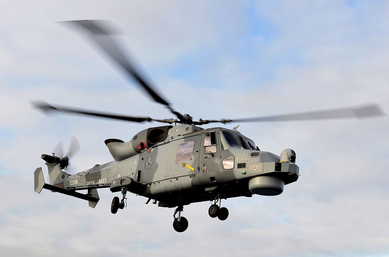 Helikopter 