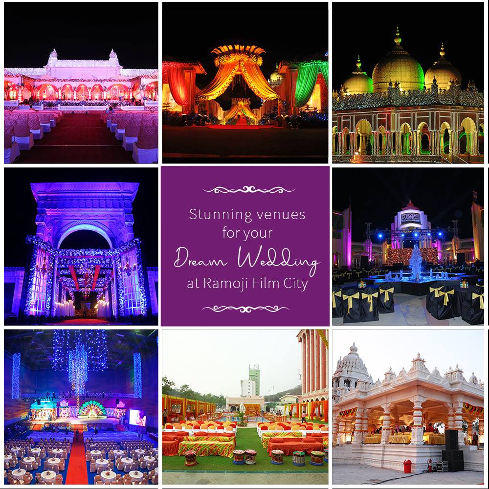 RAMOJI FILM CITY