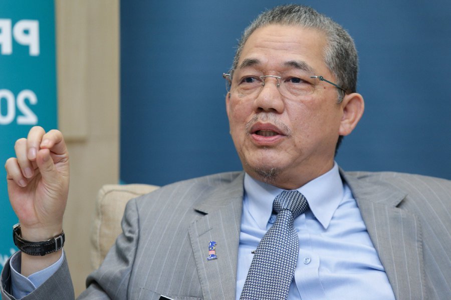 Fadillah Yusof