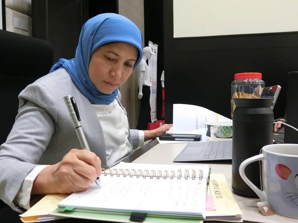 Dato’ Sri Nancy Shukri 