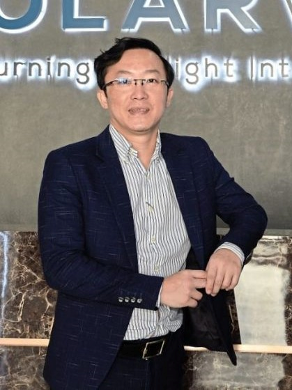 Davis Chong Chun Shiong