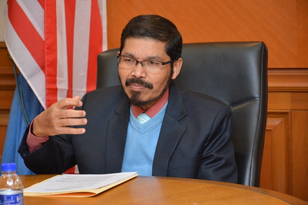 Mohd. Uzir Mahidin