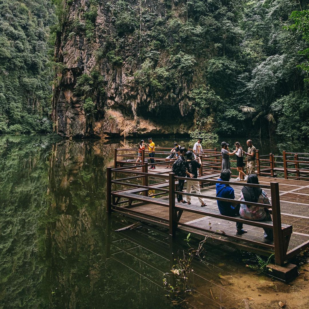tasik cermin