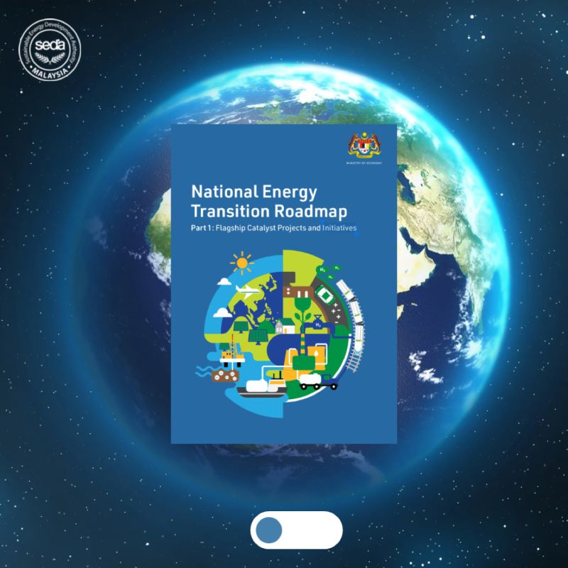National Energy Transition Roadmap