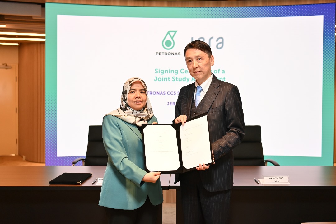 petronas