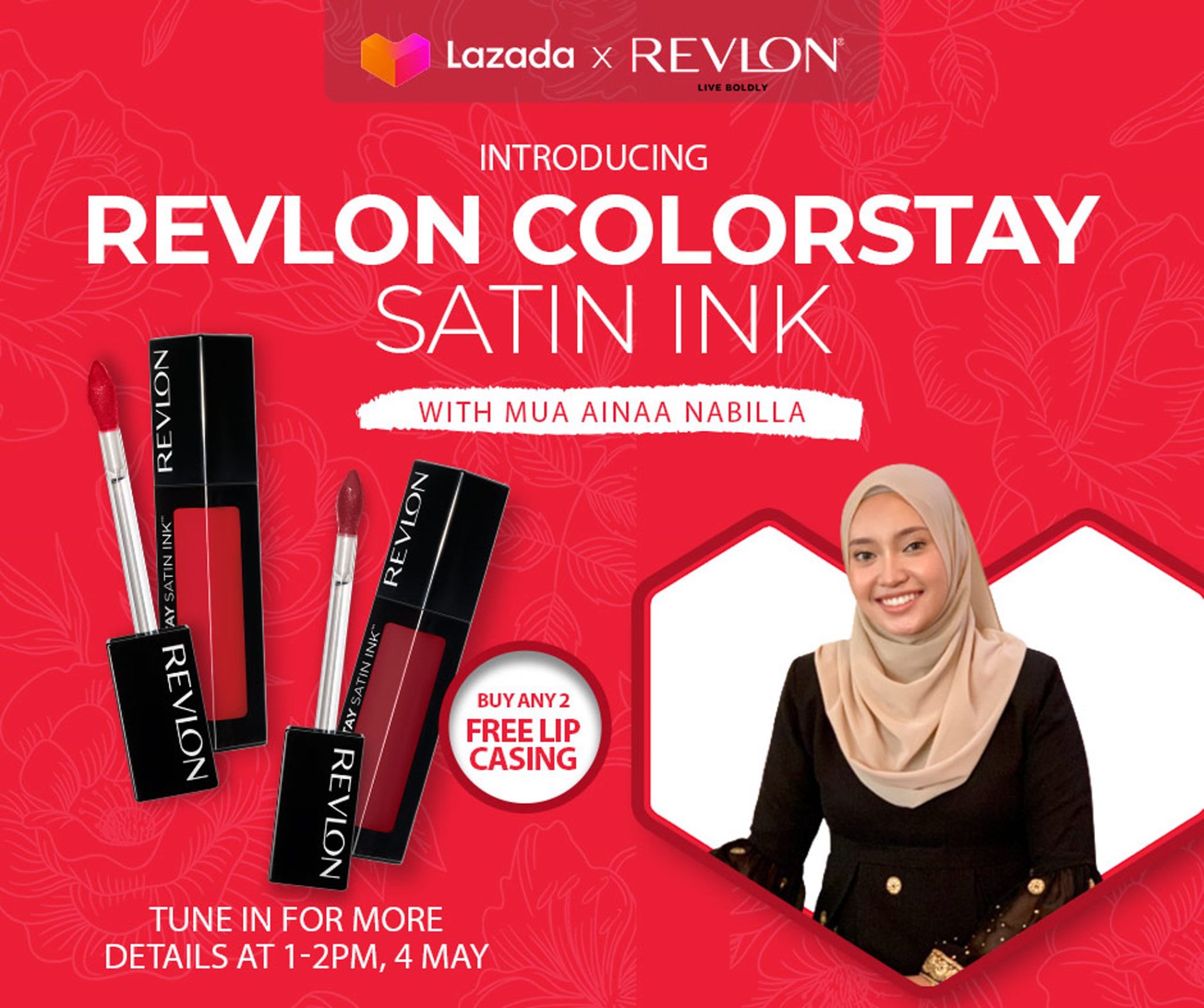 revlon
