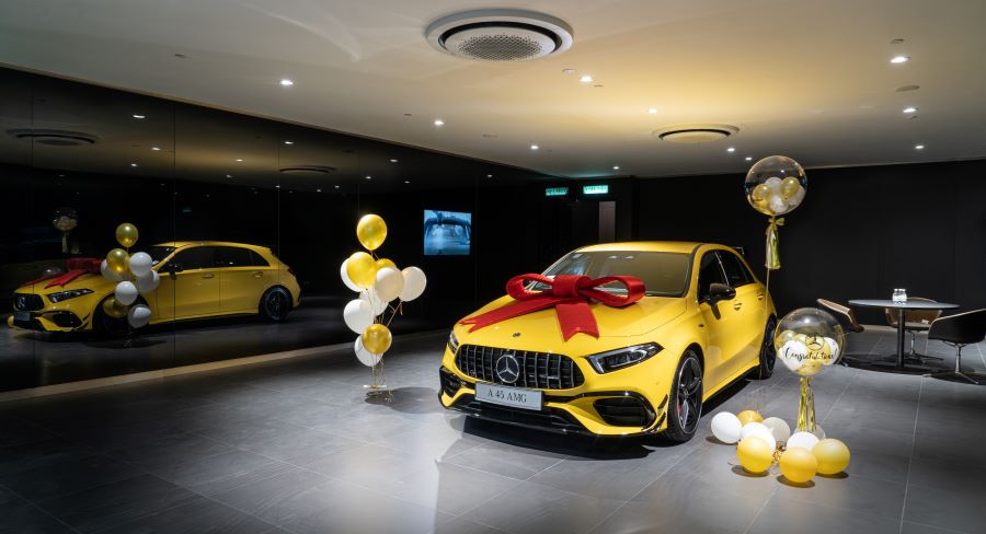 mercedes