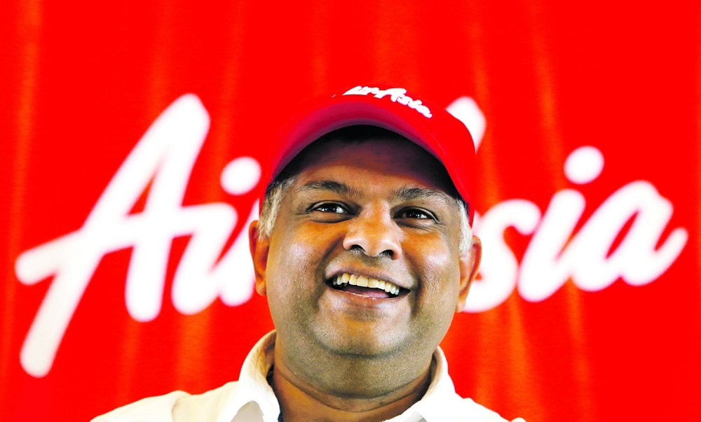 Tony Fernandes 